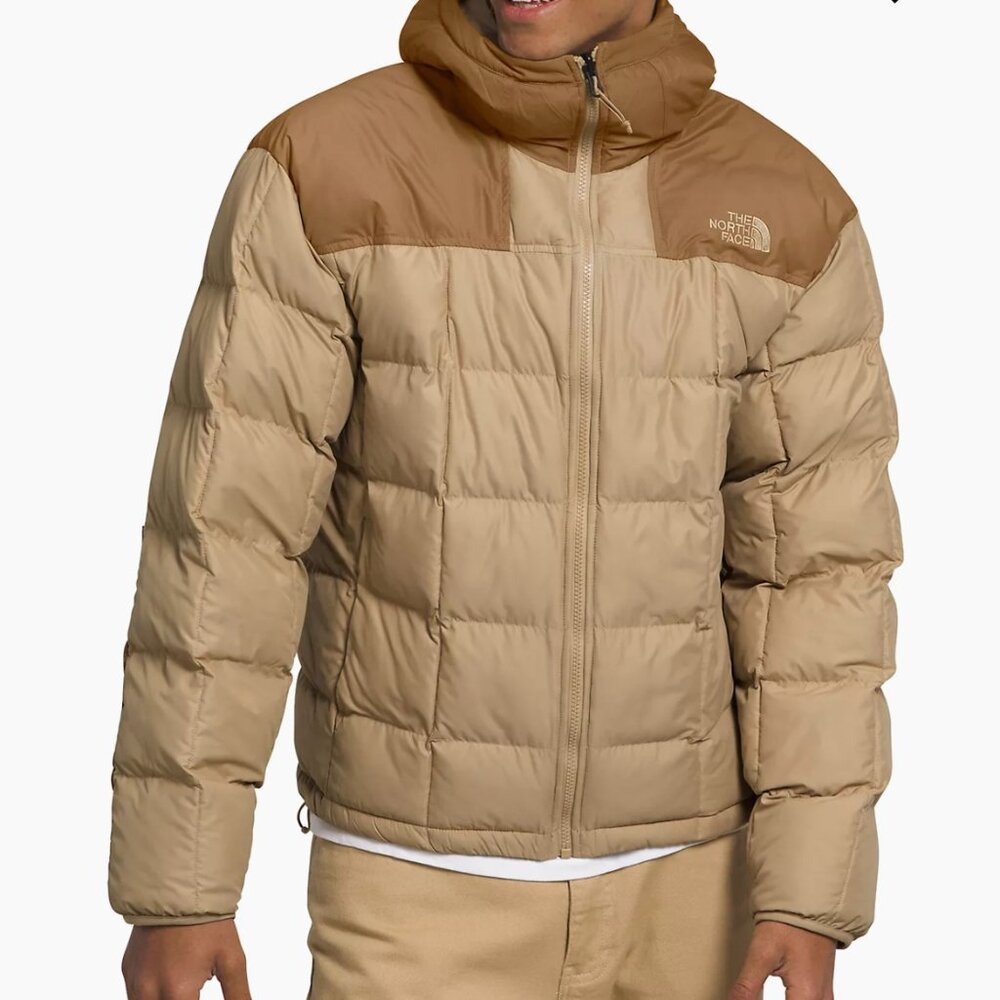 The North Face Lhotse Reversible Hooded Jacket Size L